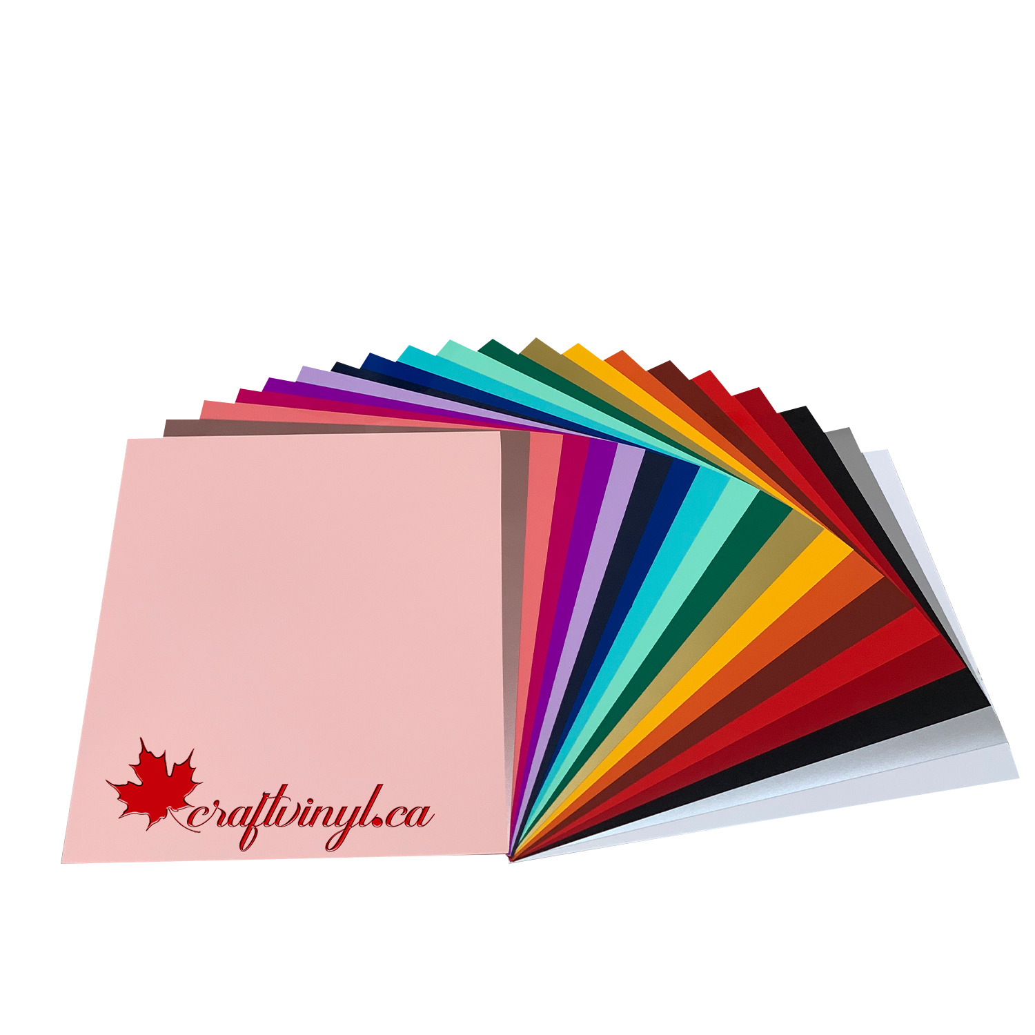 Siser Easyweed Stretch HTV Package 20 Colors 15