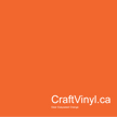 Siser Orange Easyweed 10 Yard Roll