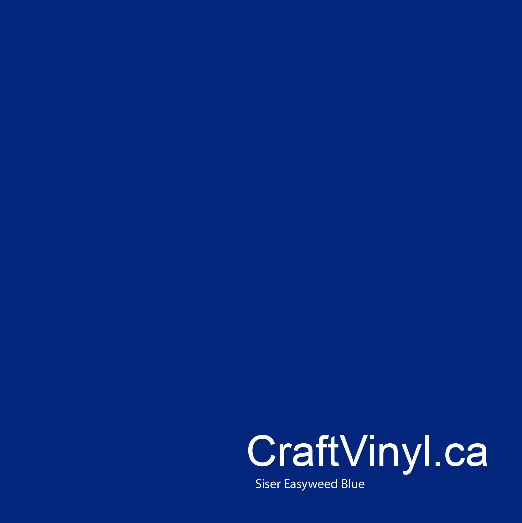 Siser Easyweed Royal Blue