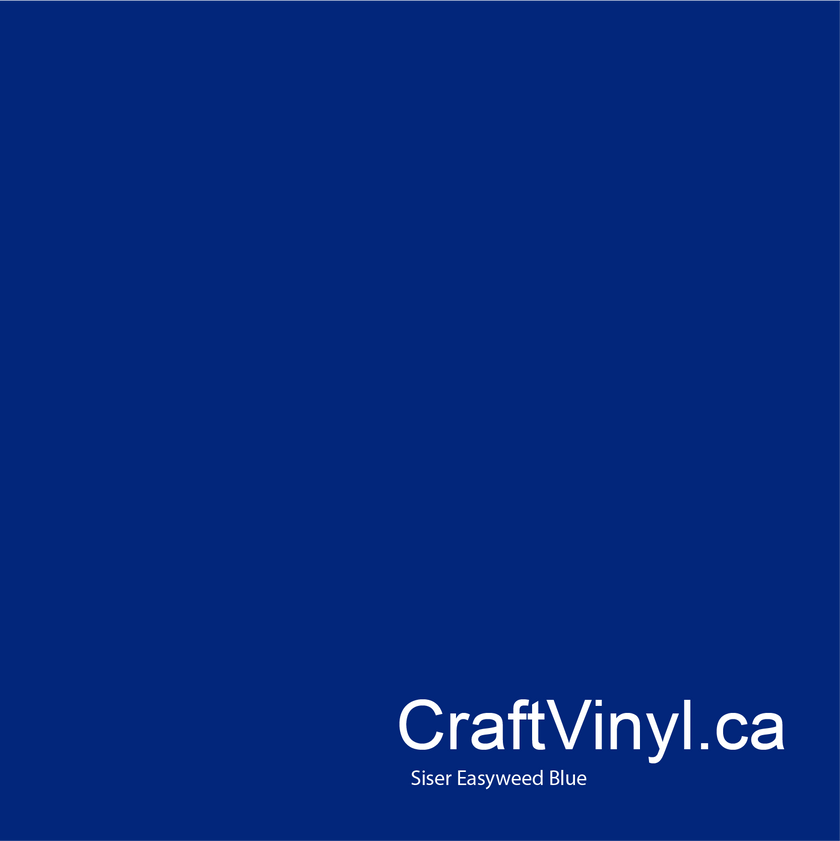 Siser Royal Blue Easyweed  12