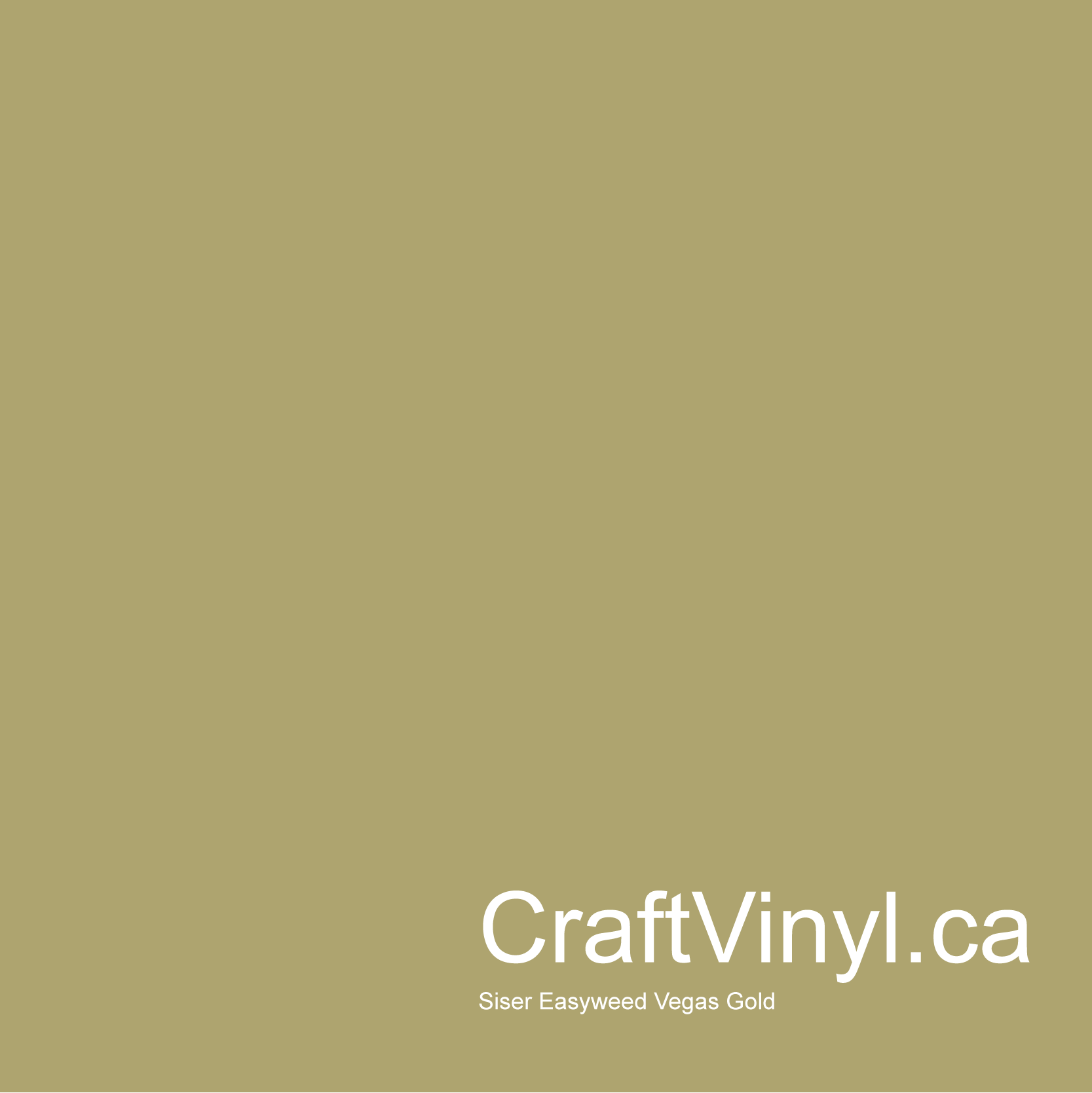 Siser Vegas Gold Easyweed 10 Yard Roll