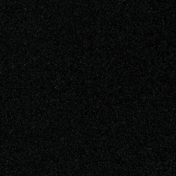 Siser Black StripFlock Pro Heat Transfer Vinyl