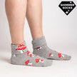 Sock It To Me - Womens Turn Cuff Crew
