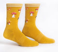 Sock It To Me - Mens Ribbed Crew Socks