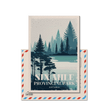 Six Mile Ontario Provincial Park Postcard, Canada Parks