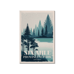 Six Mile Ontario Provincial Park Postcard, Canada Parks