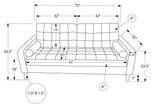 Sofa de 75