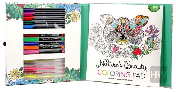 SpiceBox - SKETCH PLUS - LA BEAUTÉ DE LA NATURE 