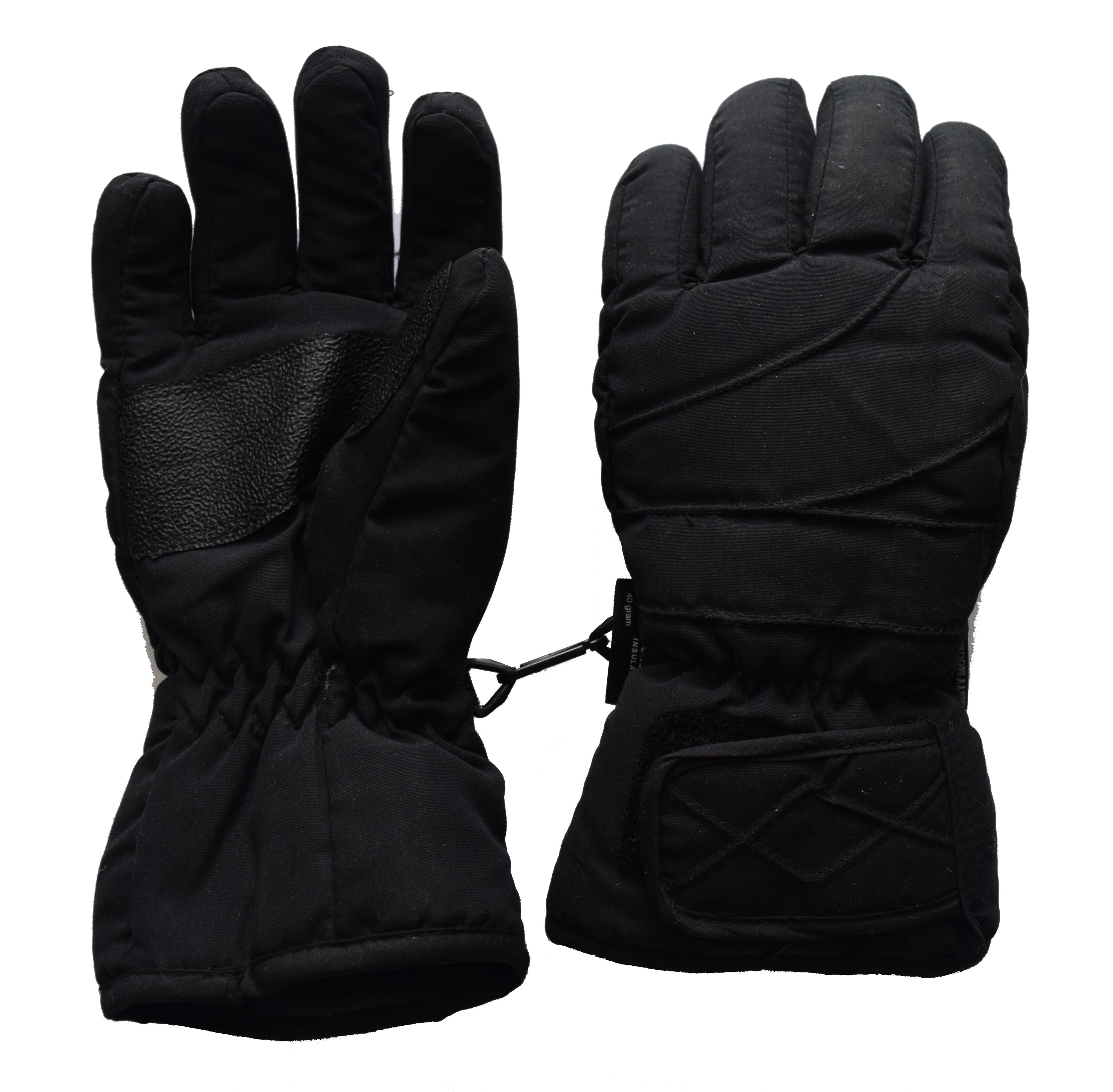 Misty Mountain Youth Fleece Lined Thinsulate Insulated Ski Gloves