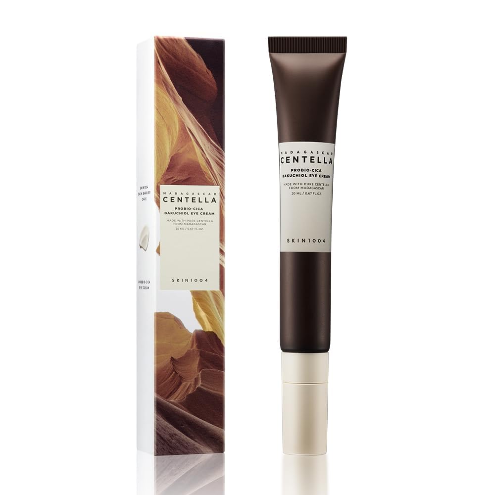SKIN1004 Madagascar Centella Probio-Cica Bakuchiol Eye Cream 20ml