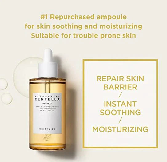 SKIN1004 Madagascar Centella Ampoule (100ml)