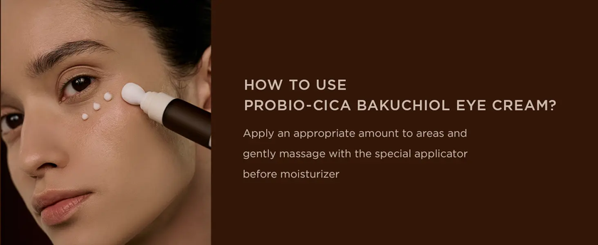 SKIN1004 Madagascar Centella Probio-Cica Bakuchiol Eye Cream 20ml