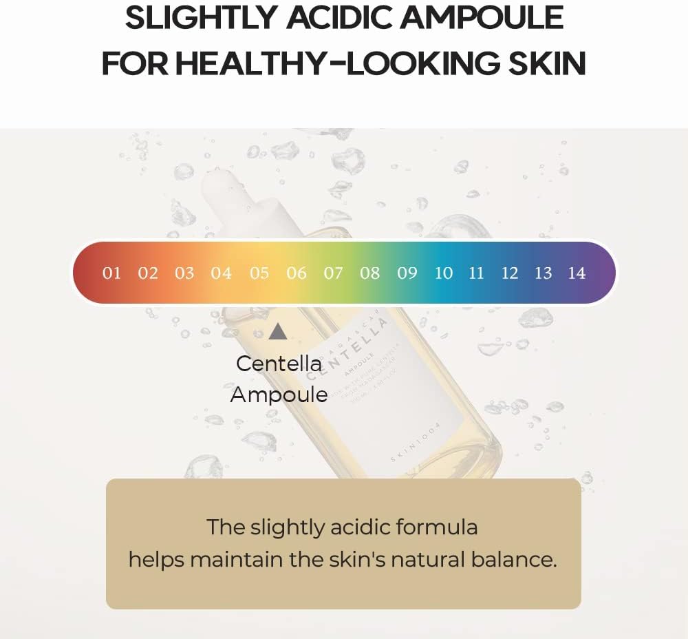 SKIN1004 Madagascar Centella Ampoule 100ml