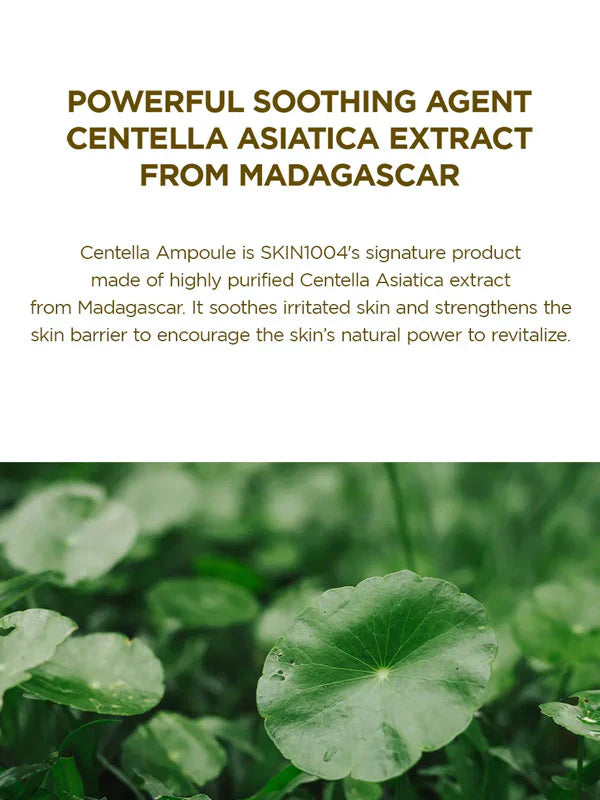 SKIN1004 Madagascar Centella Ampoule 100ml