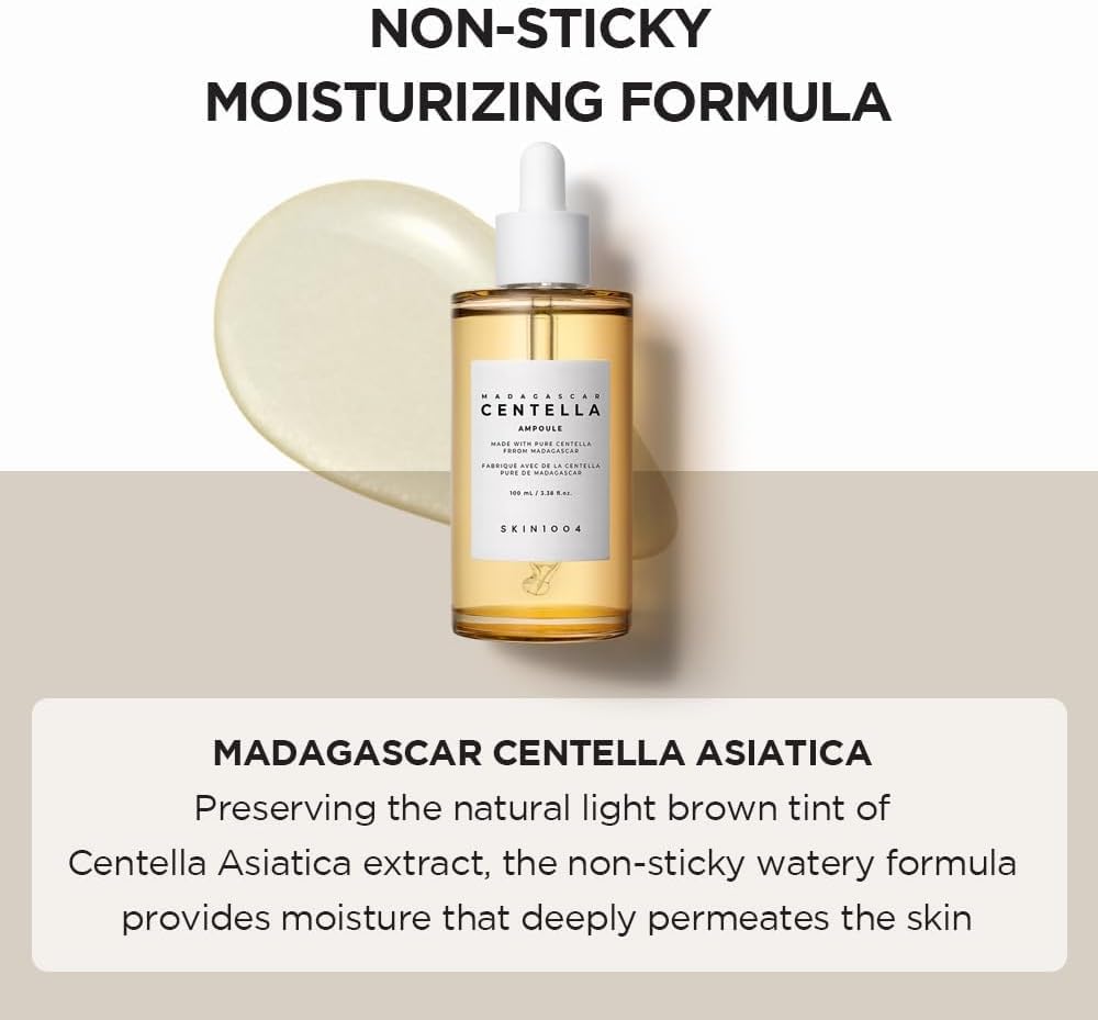 SKIN1004 Madagascar Centella Ampoule 55ml