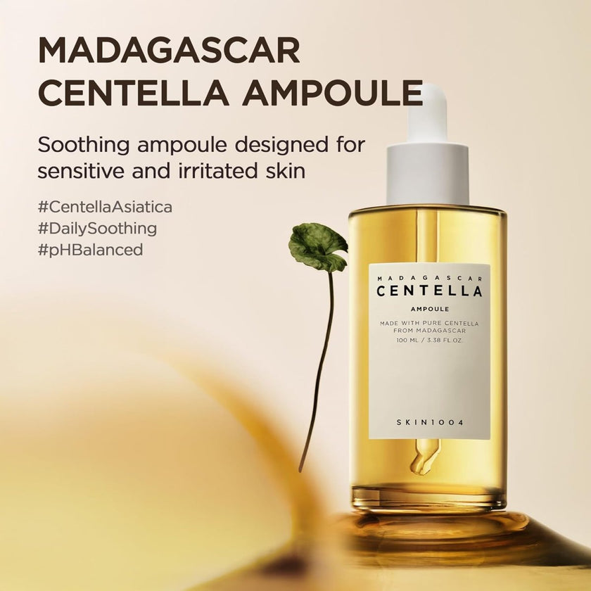 SKIN1004 Madagascar Centella Ampoule 55ml