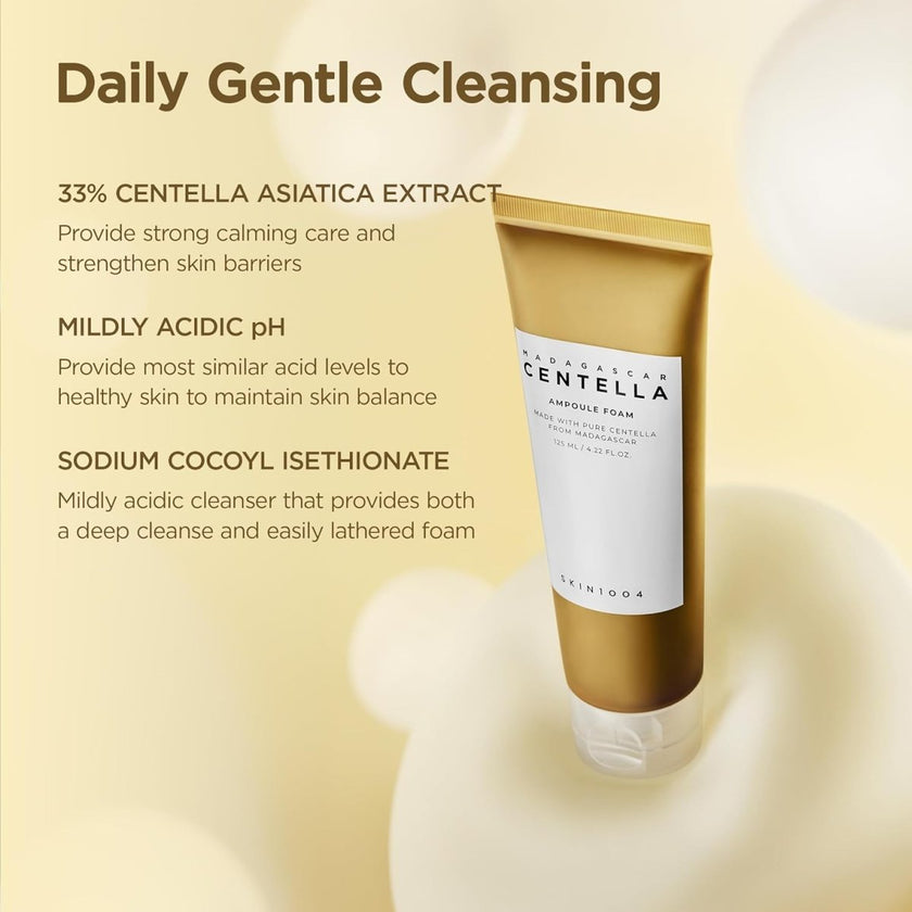 SKIN1004 Madagascar Centella Ampoule Foam Mini 20ml