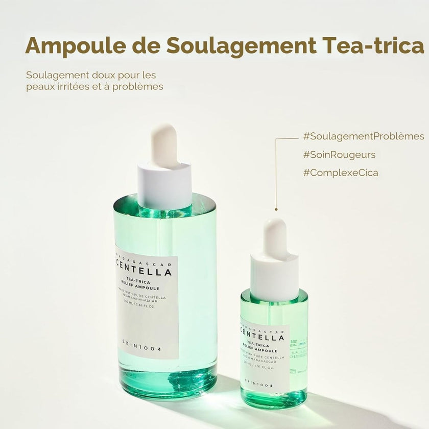 SKIN1004 Madagascar Centella Ampoule Kit