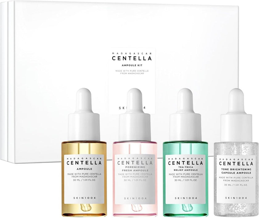 SKIN1004 Madagascar Centella Ampoule Kit