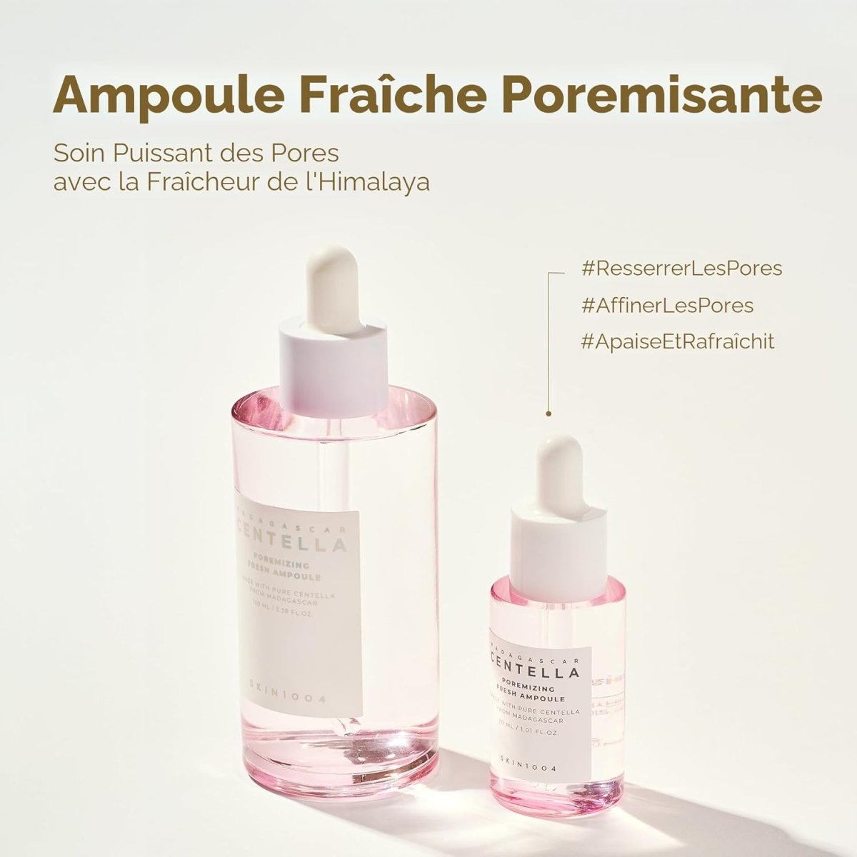 SKIN1004 Madagascar Centella Ampoule Kit