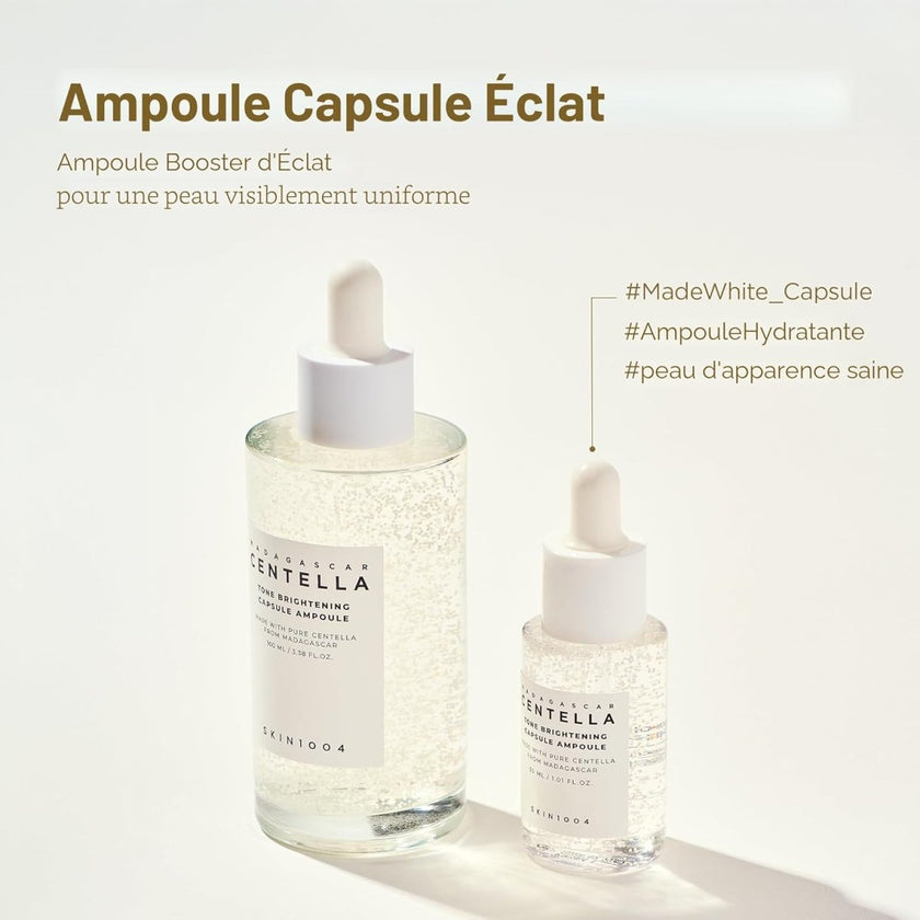 SKIN1004 Madagascar Centella Ampoule Kit