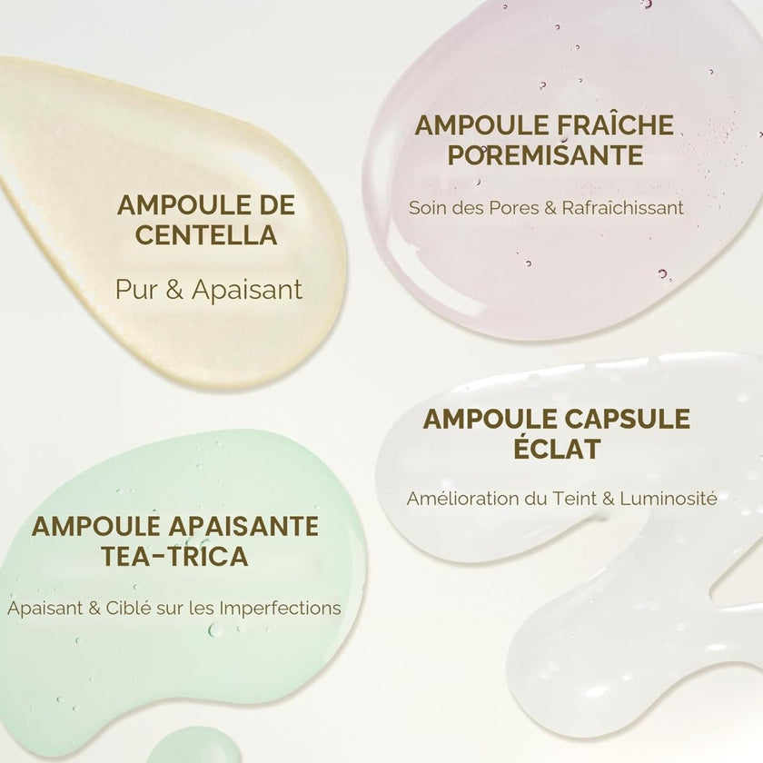 SKIN1004 Madagascar Centella Ampoule Kit