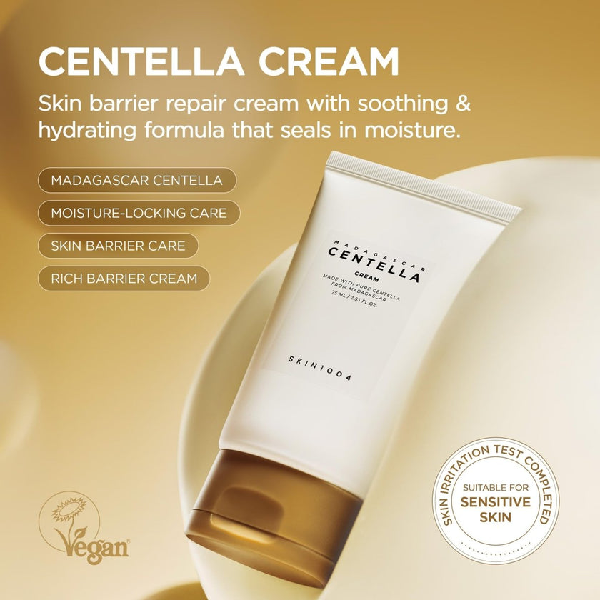 SKIN1004 Madagascar Centella Cream Mini 30ml