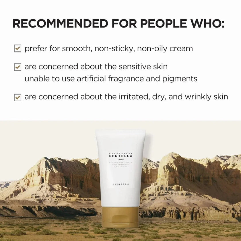 SKIN1004 Madagascar Centella Cream Mini 30ml