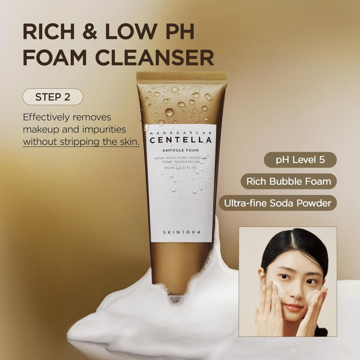 SKIN1004 Madagascar Centella Double Cleansing Duo