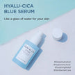 SKIN1004 Madagascar Centella Hyalu-Cica Blue Serum Mini 30ml