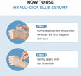 SKIN1004 Madagascar Centella Hyalu-Cica Blue Serum 50ml