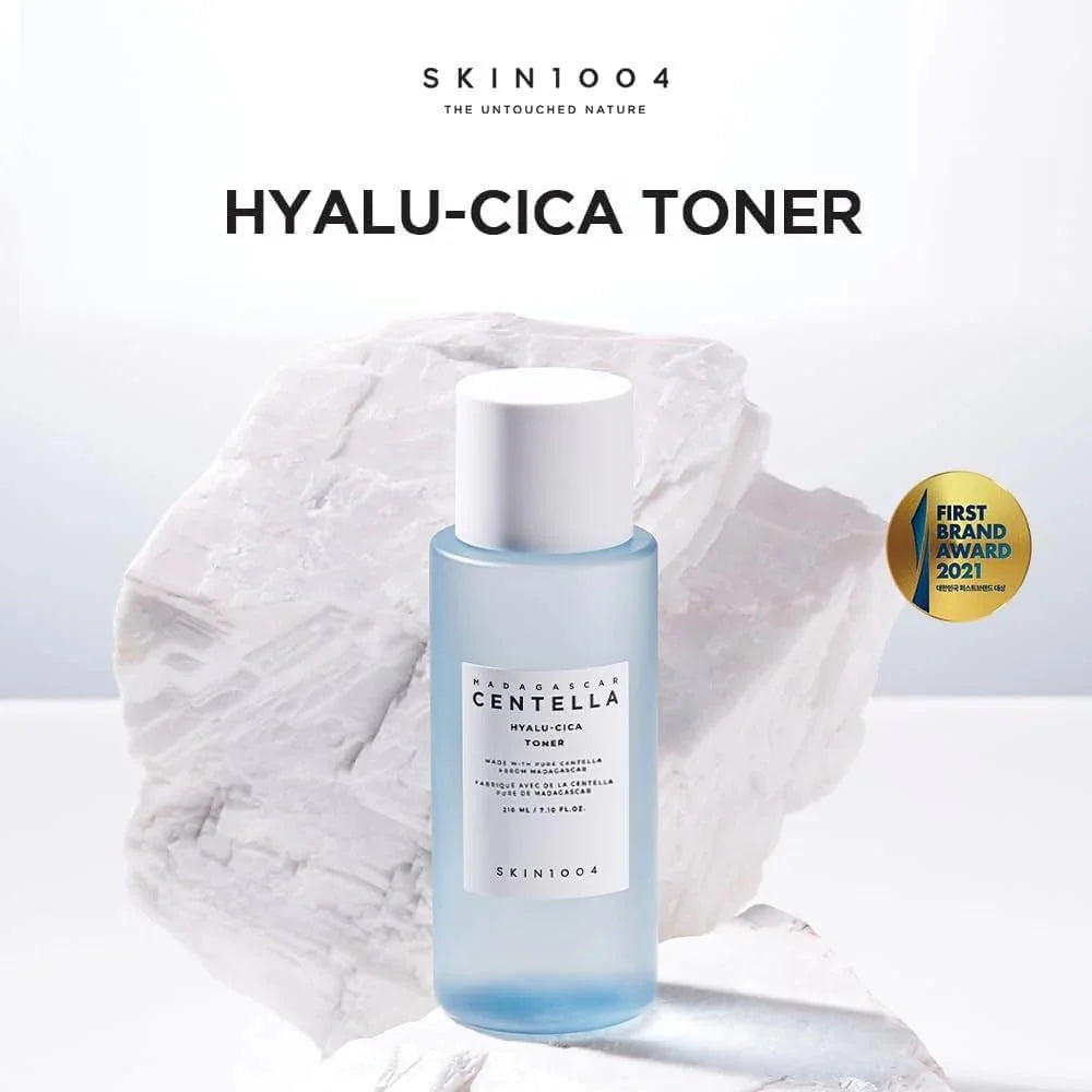 SKIN1004 Madagascar Centella Hyalu-Cica Brightening Toner 210ml
