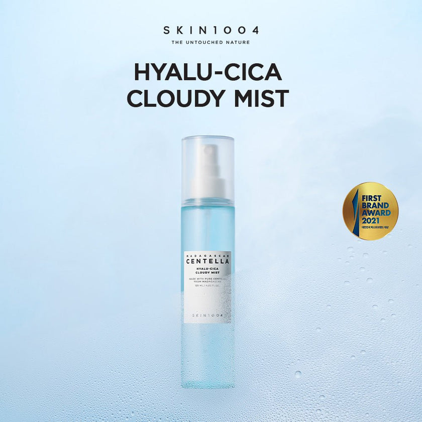 SKIN1004 Madagascar Centella Hyalu-Cica Cloudy Mist 120ml