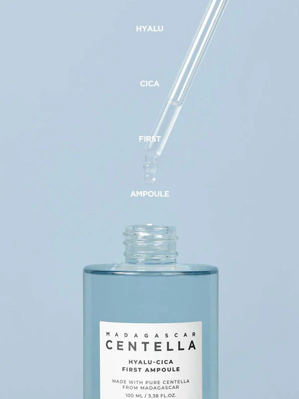 SKIN1004 Madagascar Centella Hyalu-Cica First Ampoule 100ml