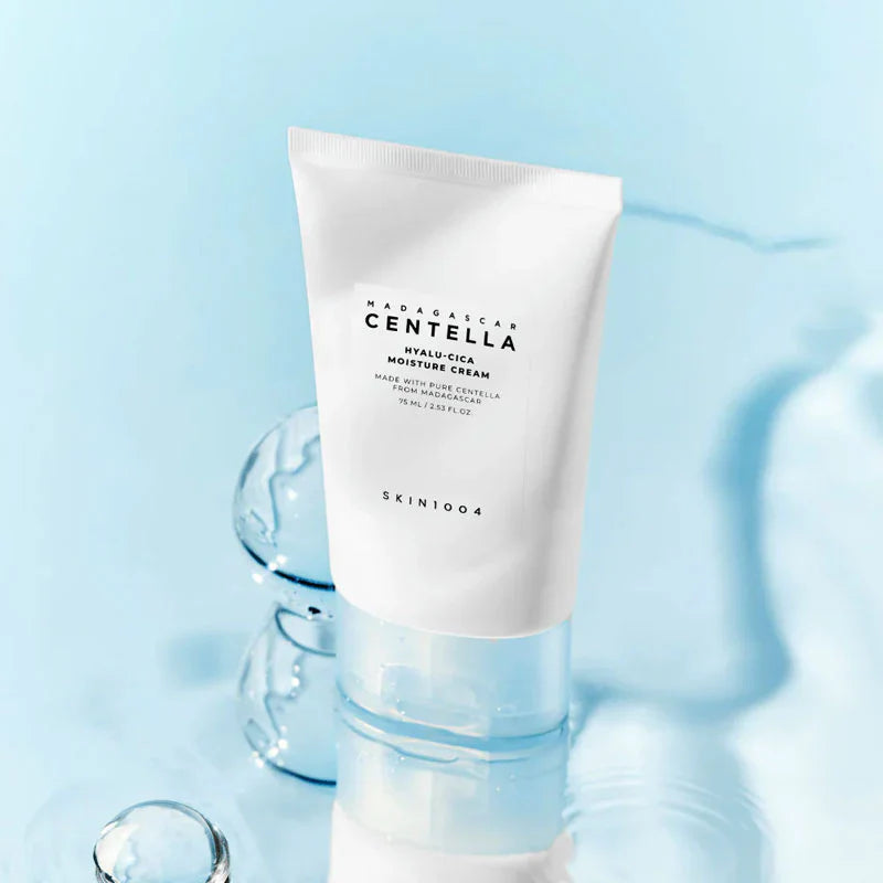 SKIN1004 Madagascar Centella Hyalu-Cica Moisture Cream 75ml