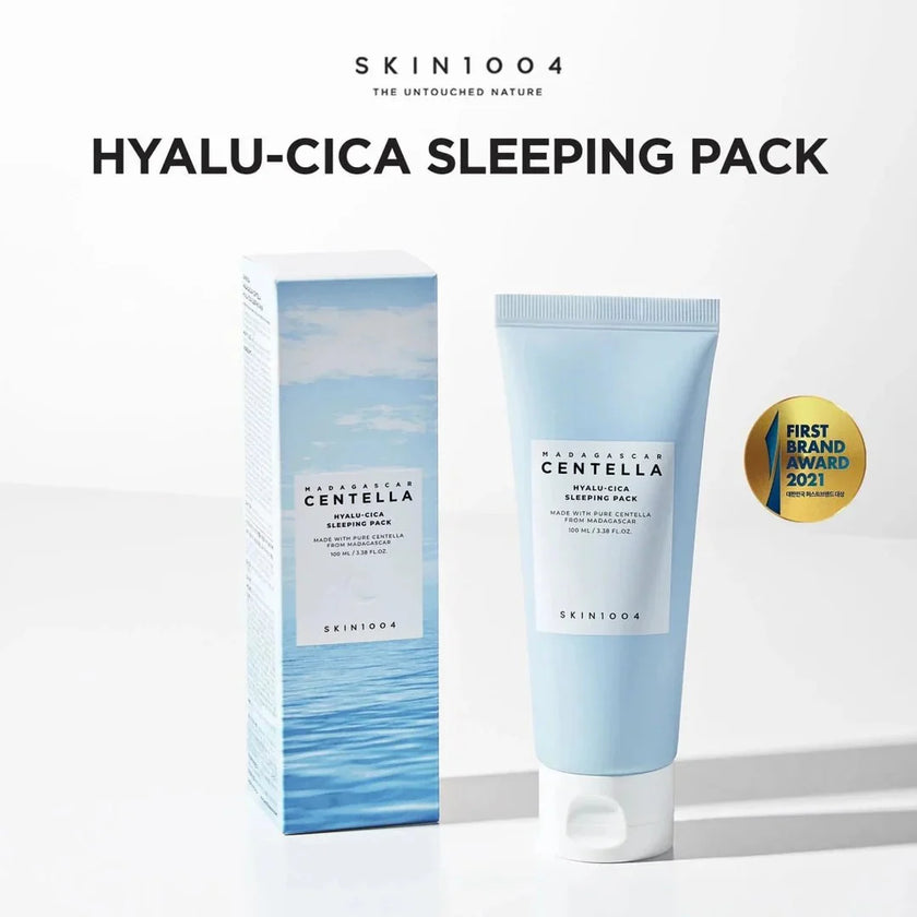 SKIN1004 Madagascar Centella Hyalu-Cica Sleeping Pack