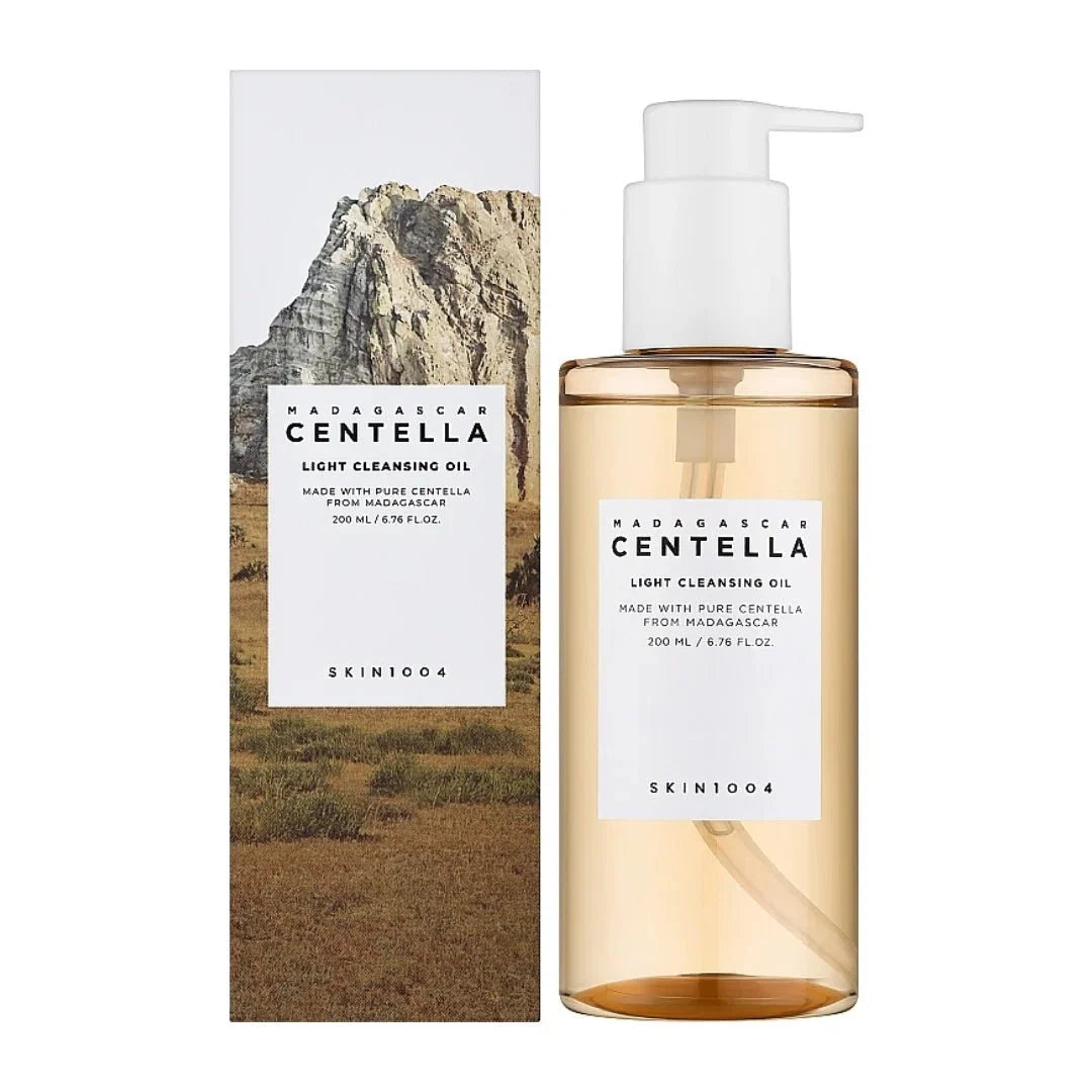SKIN1004 Madagascar Centella Light Cleansing Oil 200ml