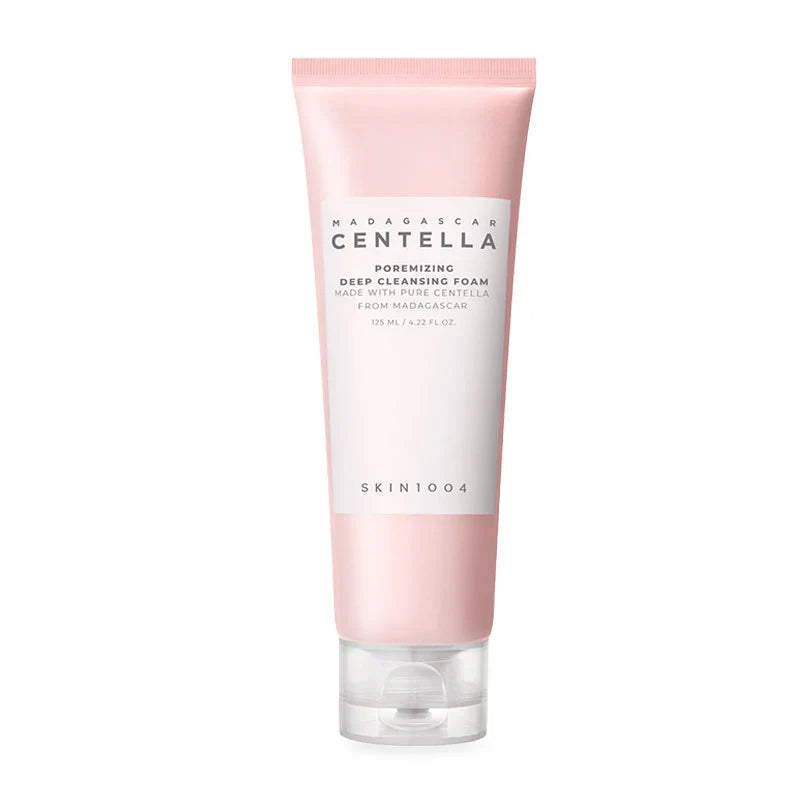 SKIN1004 Madagascar Centella Poremizing Deep Cleansing Foam 125ml