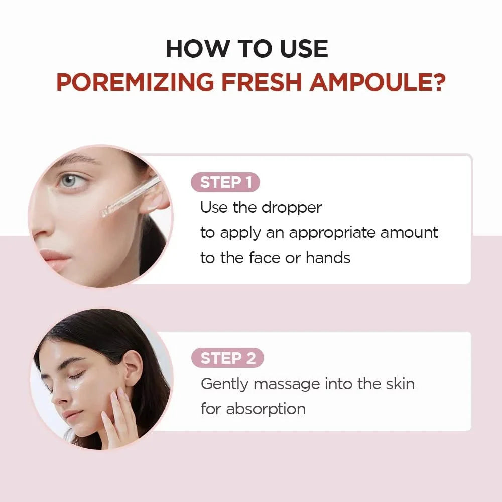 SKIN1004 Madagascar Centella Poremizing Fresh Ampoule Mini 30ml