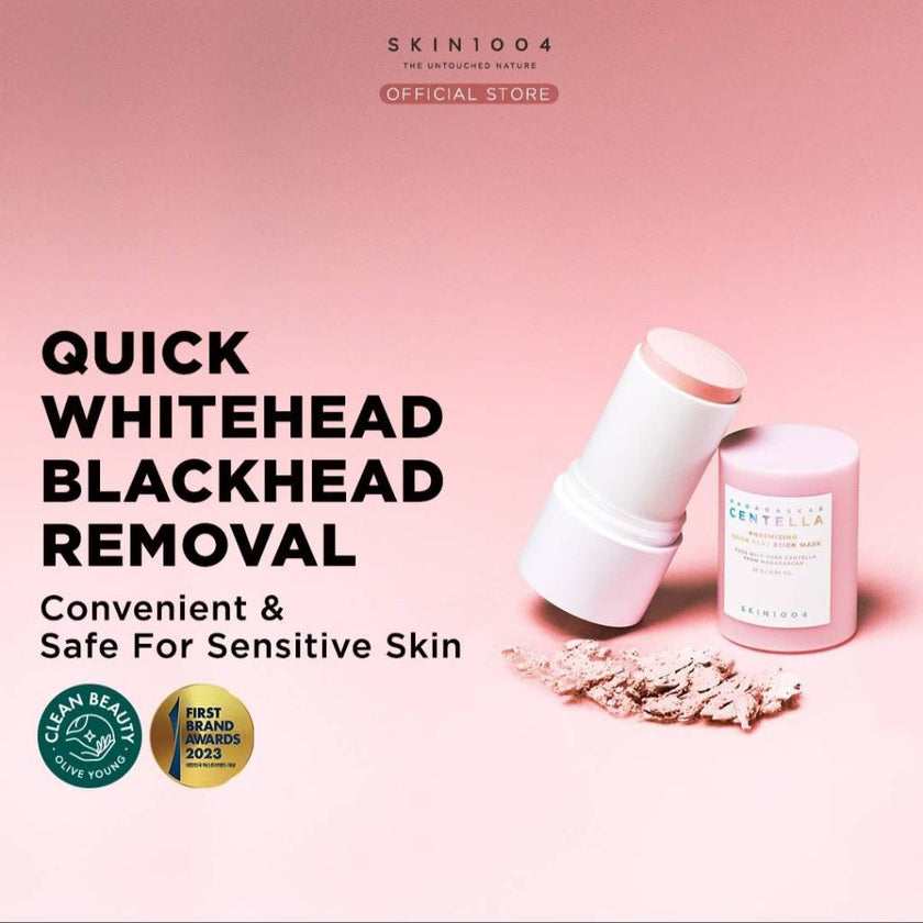 SKIN1004 Madagascar Centella Poremizing Quick Clay Stick Mask 27g