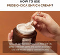 SKIN1004 Madagascar Centella Probio-Cica Enrich Cream 50ml