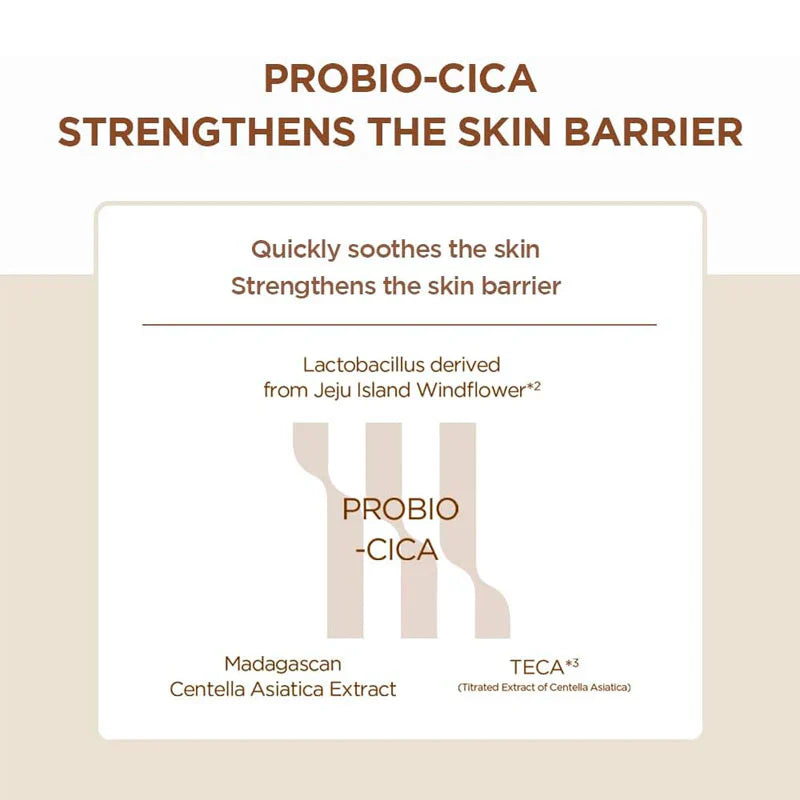 SKIN1004 Madagascar Centella Probio-Cica Enrich Cream 50ml