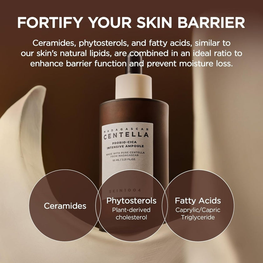 SKIN1004 Madagascar Centella Probio-Cica Intensive Ampoule