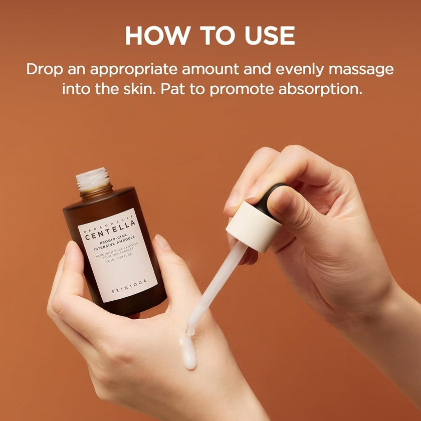 SKIN1004 Madagascar Centella Probio-Cica Intensive Ampoule