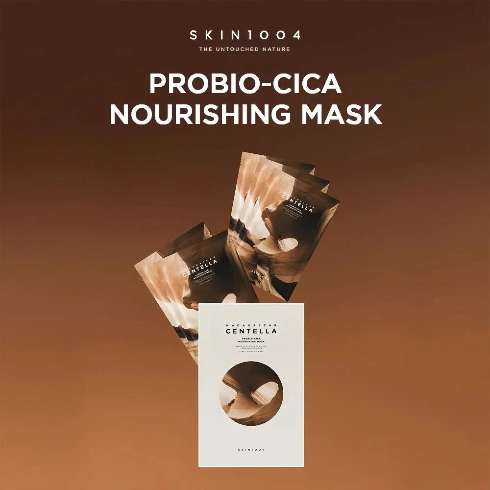 SKIN1004 Madagascar Centella Probio-Cica Nourishing Mask 22ml