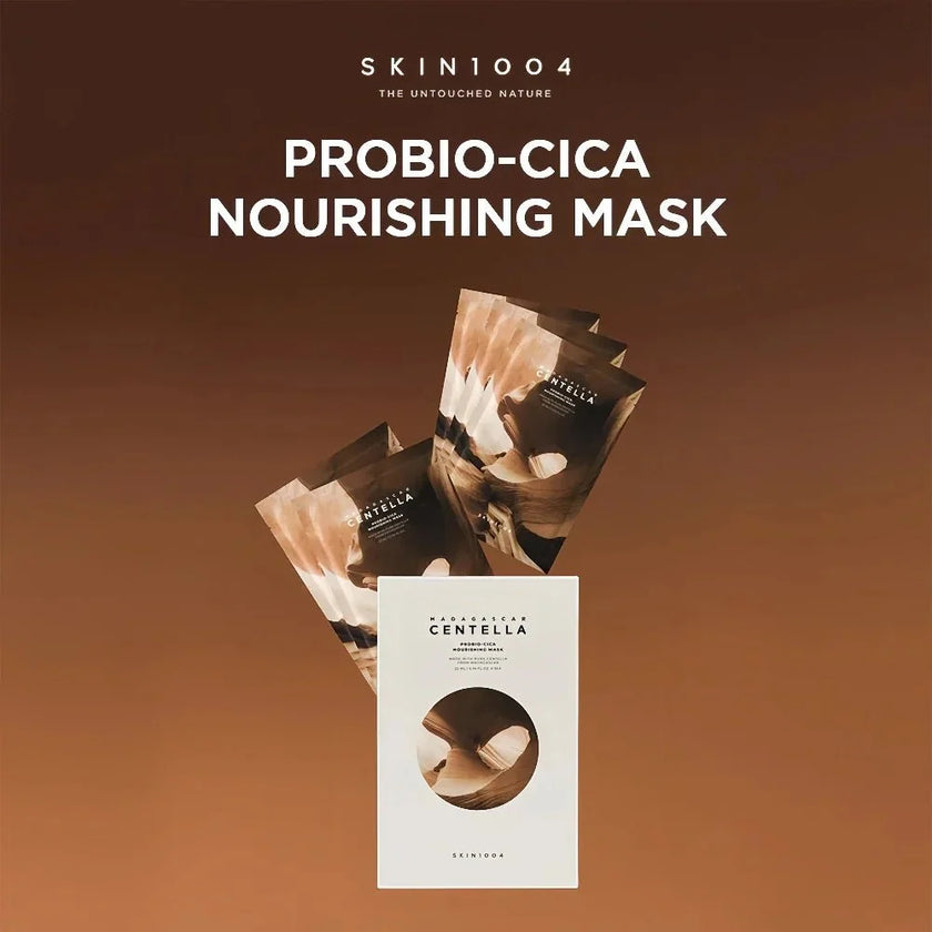 SKIN1004 Madagascar Centella Probio-Cica Nourishing Mask 22ml
