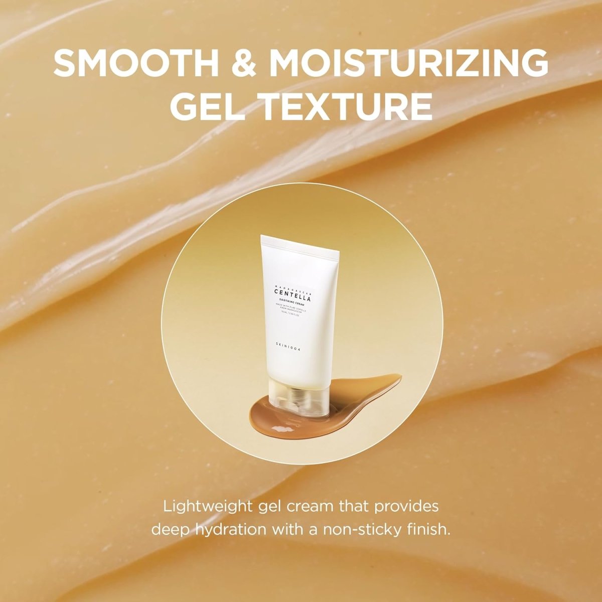 SKIN1004  Madagascar Centella Soothing Cream 75ml