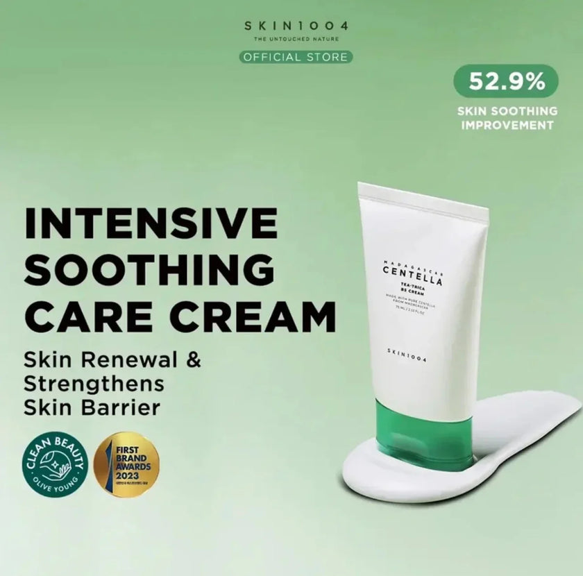 SKIN1004 Madagascar Centella Tea-Trica B5 Cream 75ml
