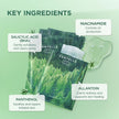 SKIN1004 Madagascar Centella Tea-Trica Relaxing Mask 24ml - 5 Masks