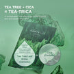 SKIN1004 Madagascar Centella Tea-Trica Relaxing Mask 24ml - 5 Masks